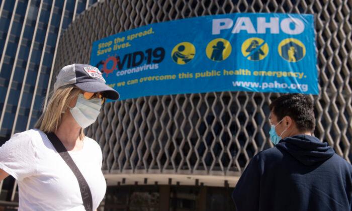 Washington State CCP Virus Hospitalizations Drop 20 Percent: Officials