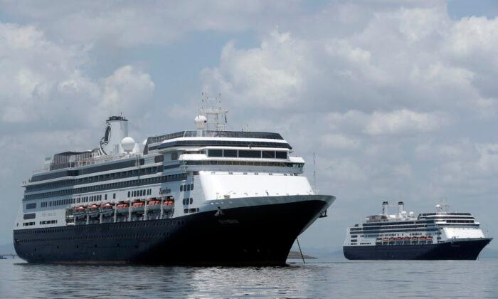 Florida Docking Plan in the Works for Ill-Fated Cruise Ships