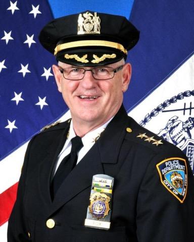 Joe Fox spent over 30 years with the NYPD. (Courtesy of Joe Fox)