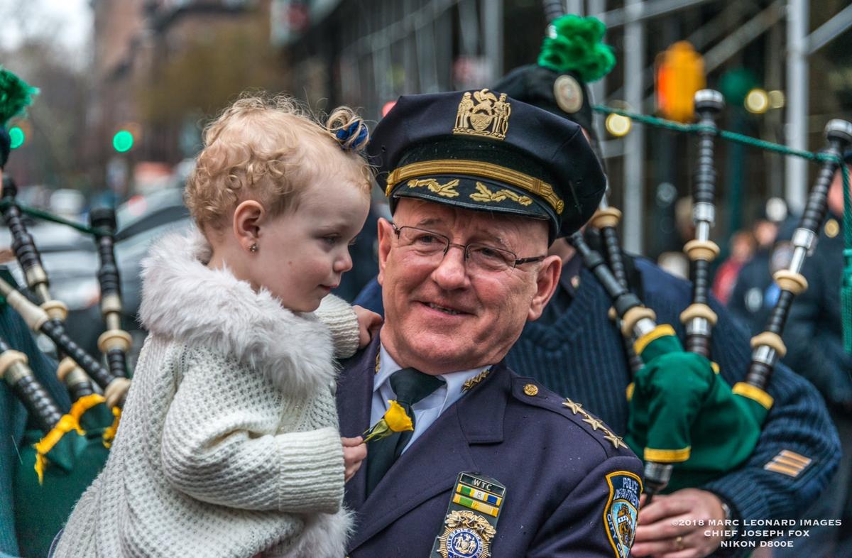 Former NYPD Transit Chief Recovers From COVID-19, Spreads Hope