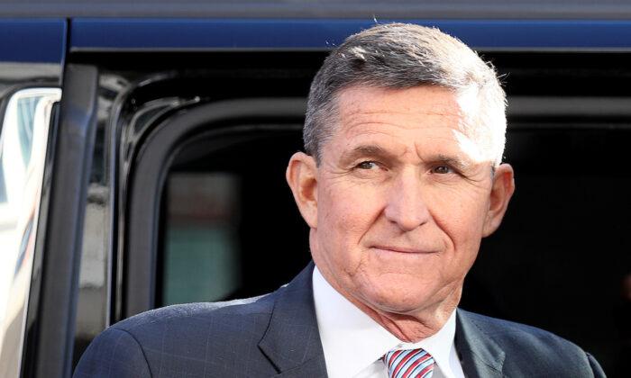 Appeals Court Gives Judge 10 Days to Respond to Flynn’s Call for Intervention