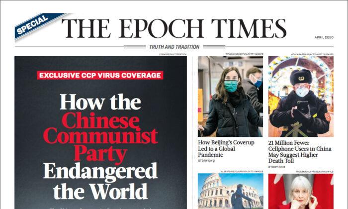CBC's Article on Epoch Times Draws Storm of Criticism