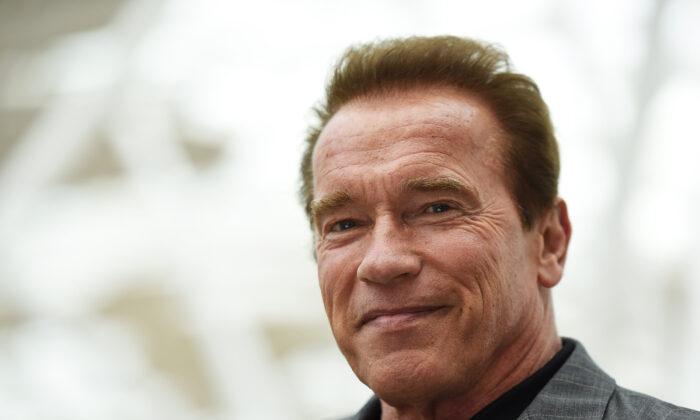 Schwarzenegger: California Recall Not a GOP ‘Power Grab’