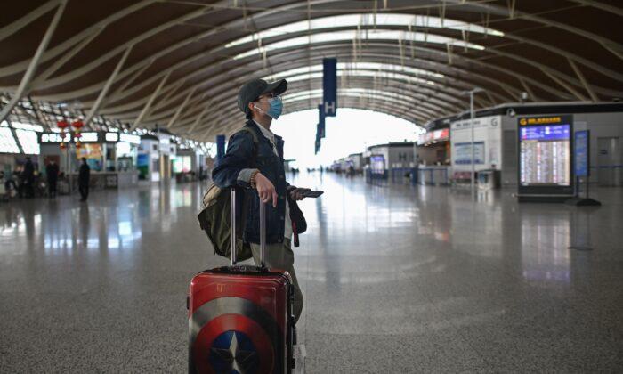 As Chinese Authorities Cancel Flights, Stranded Chinese Nationals Around the World Cry For Help
