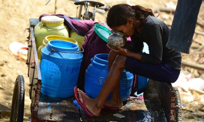 Countries Lacking Access to Water Face Challenges Amid CCP Virus Pandemic
