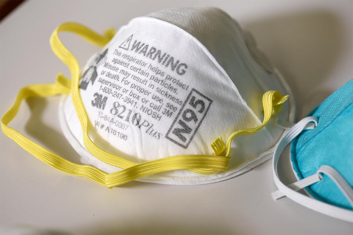 3M Files Lawsuit in Canada Against Firm Accused of Price-Gouging on N95 Masks