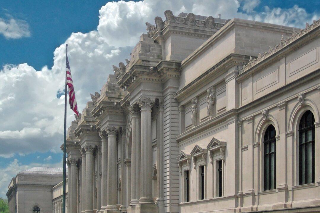 The Met Deserves a Hero’s Welcome