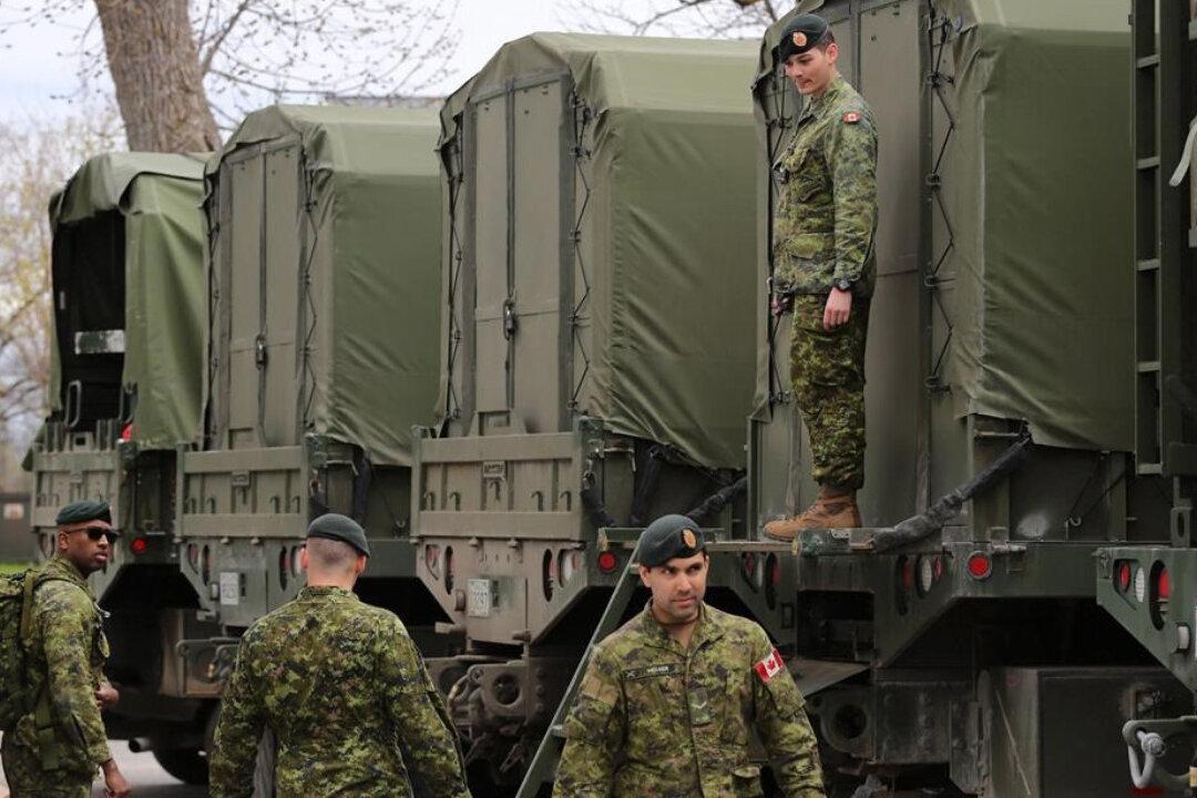 EXCLUSIVE: Canadian Soldier’s Refusal of COVID Vaccination Not a ‘Conduct Deficiency,’ Grievance Committee Rules