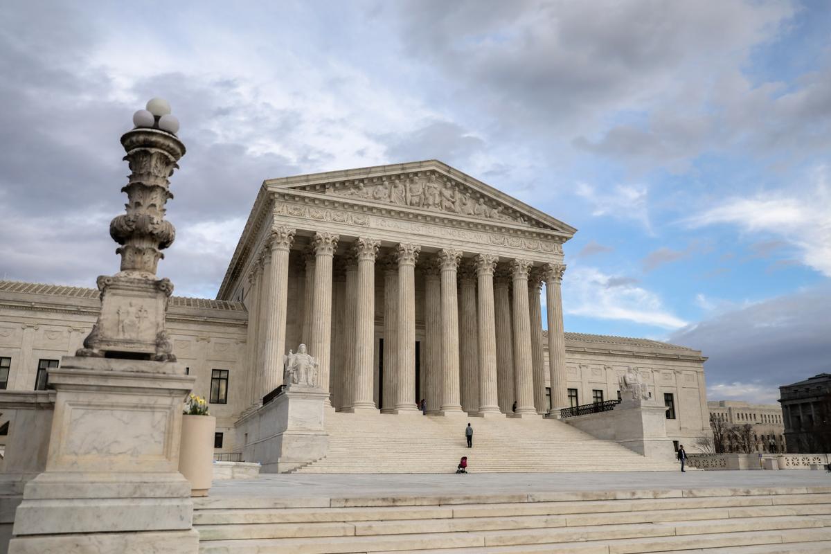 Supreme Court Postpones April Oral Arguments
