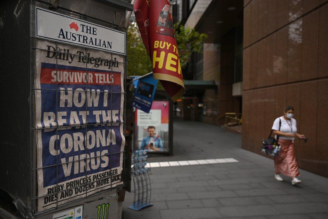 Rights Group Condemns Chinese Diplomats for Denigrating International Media’s Pandemic Coverage