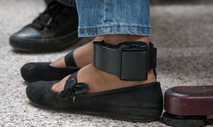 Kentucky Puts Ankle Monitors on CCP Virus Patients Who Defy Self-Isolation Orders