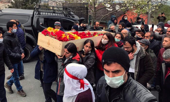 Member of Turkish Band Dies on 288th Day of Hunger Strike