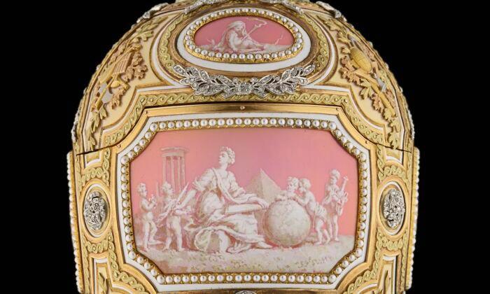 Easter: For the Love of Family and Fabergé
