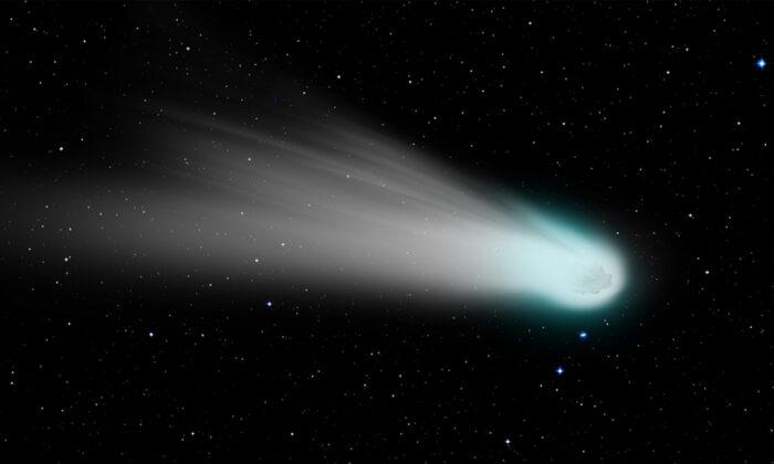 Comet With an Atmosphere Half the Size of the Sun Will Be Visible to the Naked Eye in April