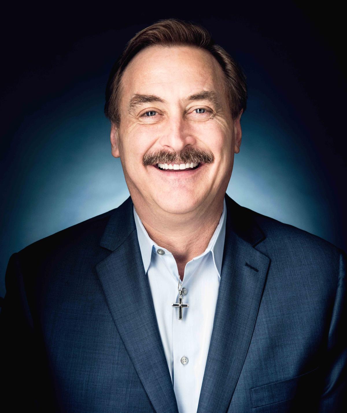 MyPillow founder Mike Lindell (Courtesy of Mike Lindell)