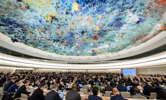 China’s Appointment to UN Human Rights Council Panel Draws Heavy Criticism
