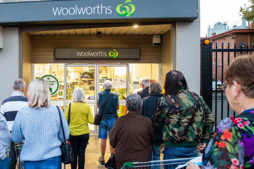 Victoria Premier Plays Down Food Shortage Fears During Stage 4 Lockdowns