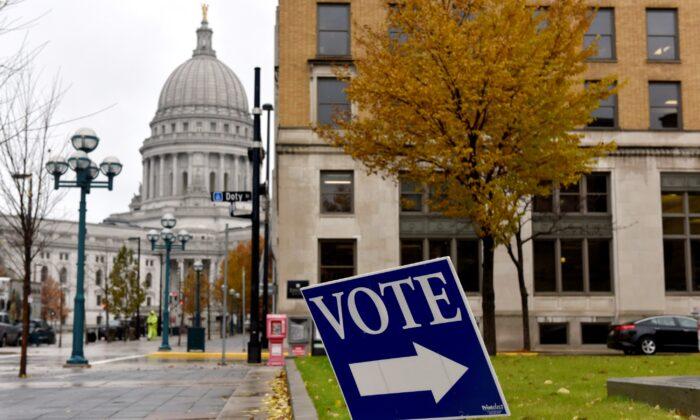 Wisconsin’s Governor Postpones Election to June Over Pandemic