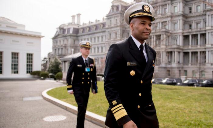 Surgeon General: Some Places May Be Ready to Reopen on May 1