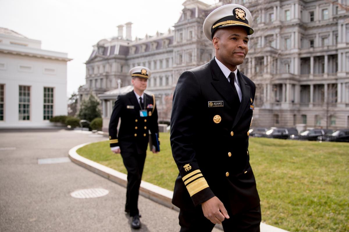 Surgeon General: Some Places May Be Ready to Reopen on May 1