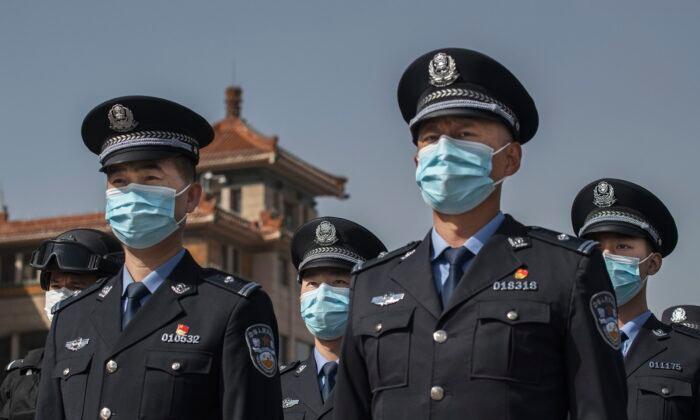 Chinese Officials Take to Twitter to Spread CCP Virus Disinformation