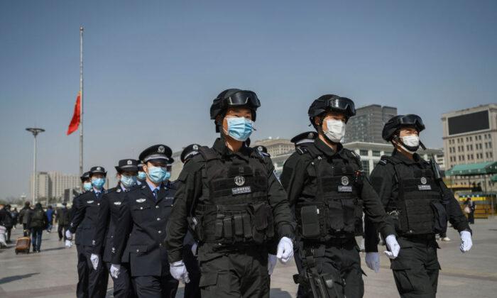 Chinese Netizens Angry at Beijing’s Public Mourning Over Virus Victims