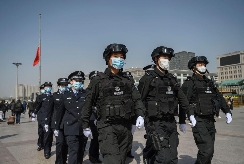 Chinese Netizens Angry at Beijing’s Public Mourning Over Virus Victims