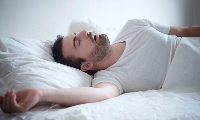 Activity May Play a Role in Sleep Apnea Risk