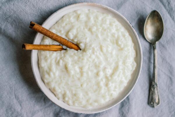 Rice pudding. (iryna budko/Shutterstock)