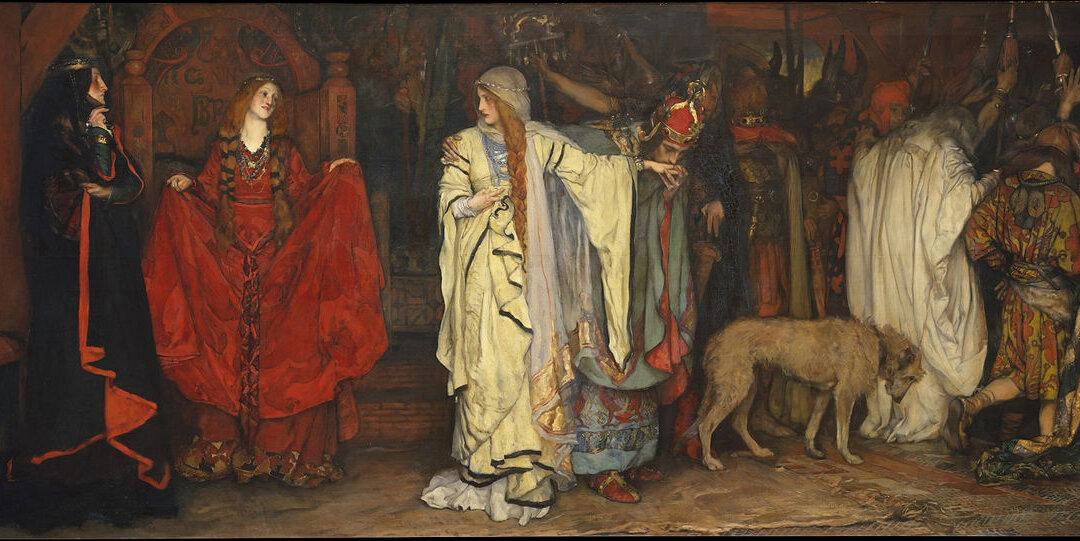 Love Between Parents and Children in Shakespeare’s ‘King Lear’