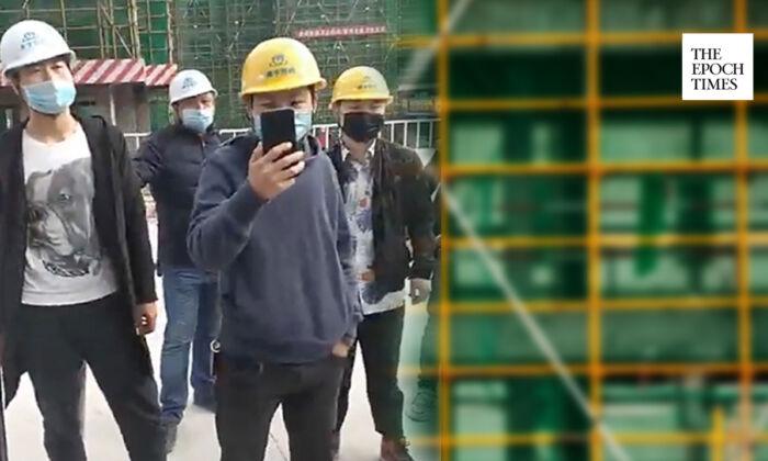 Chinese Labor Staffing Company Hires Thugs to Attack Migrant Workers Demanding Unpaid Wages