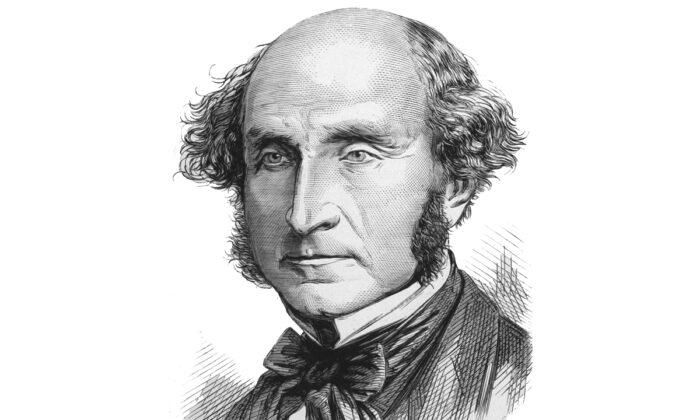 John Stuart Mill Versus the New Totalitarians