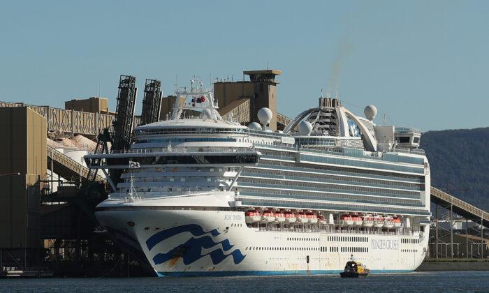 Australia’s AG Backs Homicide Investigation Into Why Infected Passengers Left Ruby Princess Ship