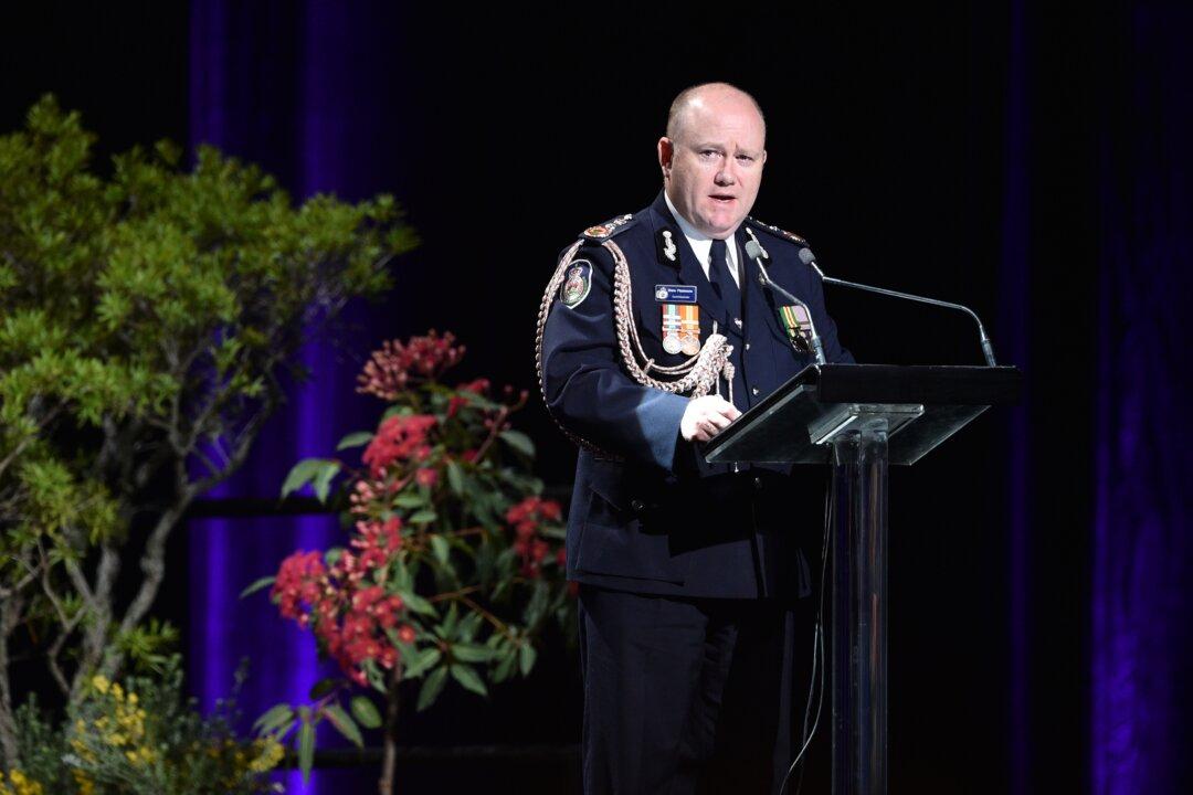 NSW Fires Exceeded Worst Case Scenarios