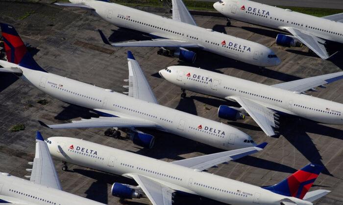 Delta to Resume Flights Between US and China