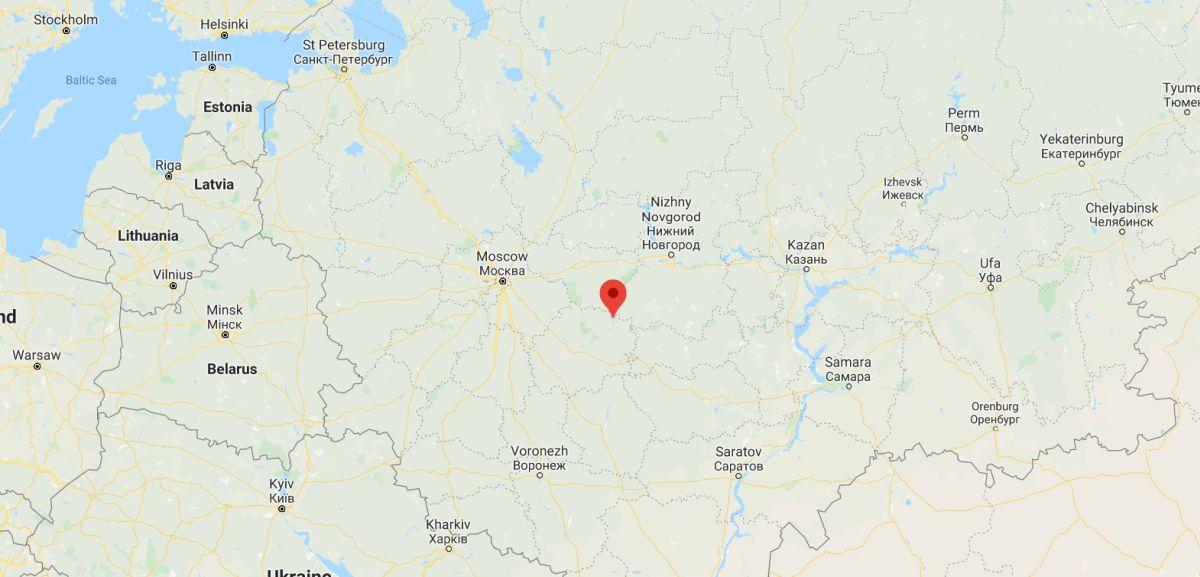Man Shoots, Kills 5 People for 'Talking Too Loud' in Russia