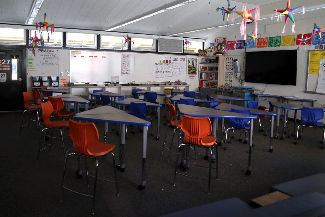 OC Board of Education To Sue Newsom Over California School Closures