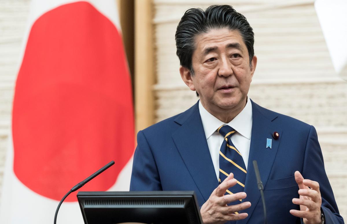 Former Japanese Prime Minister Shinzo Abe Assassinated