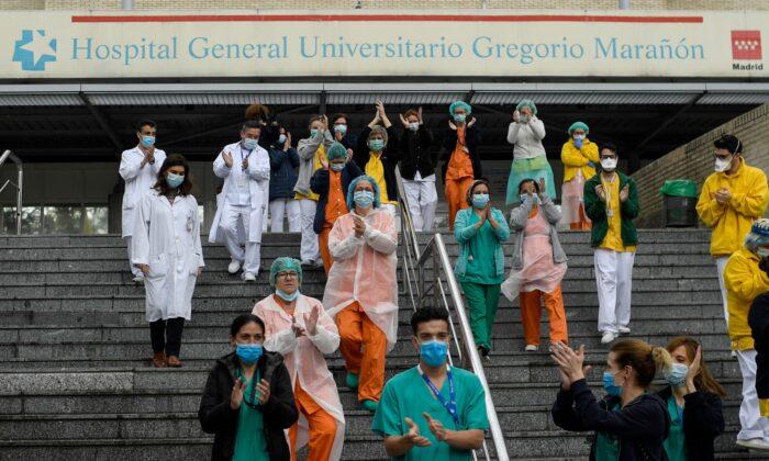 Spain Uses New Guidelines to Count CCP Virus Deaths