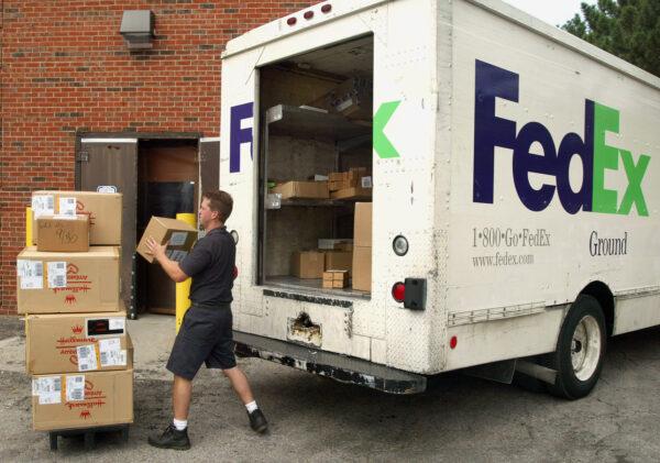 Packing and shipping are operation cost for resellers. (Tim Boyle/Getty Images)
