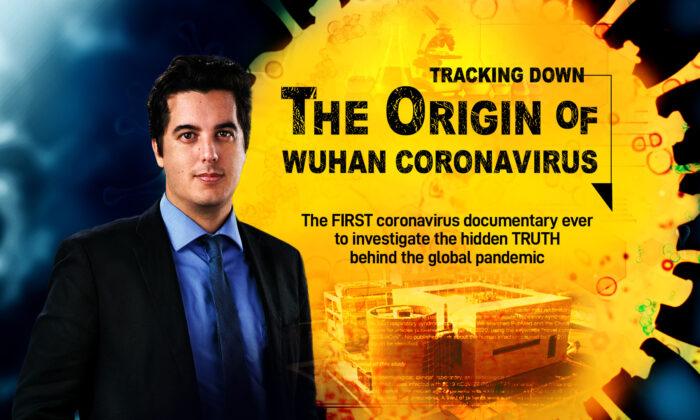 Programming Alert: Exclusive Documentary on Origin of the CCP Virus Premieres