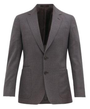Slim Fit Virgin Wool Blazer by Paul Smith, $1,095 (Courtesy of Matchesfashion)