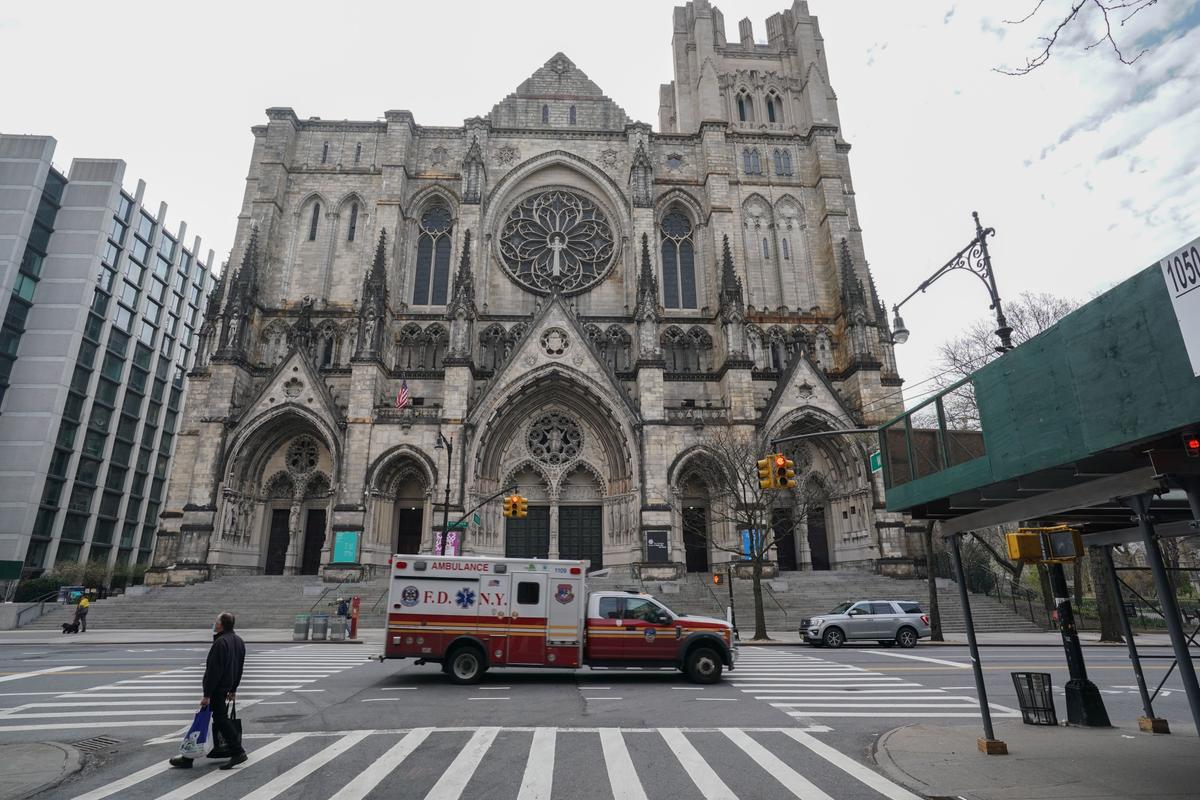 NY COVID-19 Hospitalizations Appear to Reach Plateau, Cuomo Says