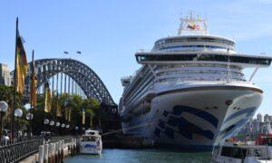 Cruise Exec to Face Ruby Princess Inquiry