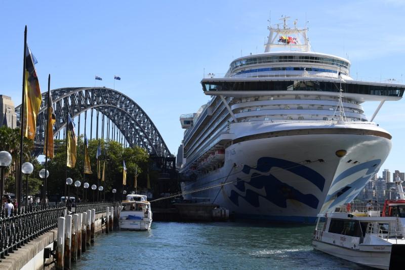 Cruise Exec to Face Ruby Princess Inquiry