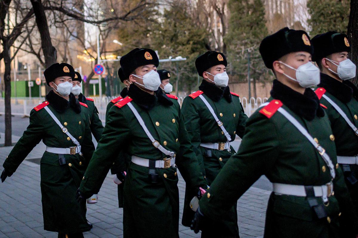 Is Biological Warfare the ‘Strategic Commanding Heights’ of Conflict With China?