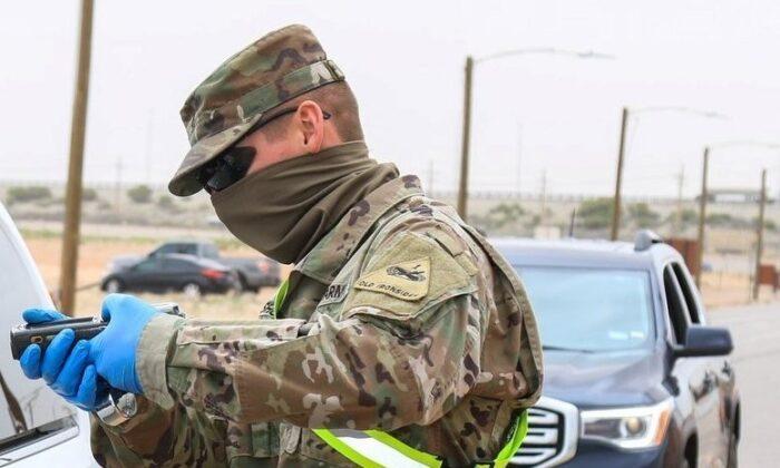 Army to Issue Camouflage Masks, Gives Warning on Coverings Fashioned From Uniform