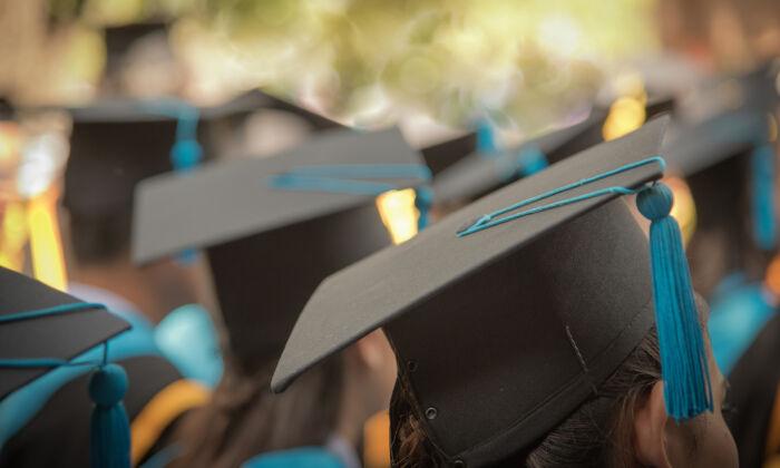 Orange County Universities Hold In-Person Graduation 