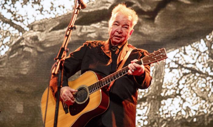 Country Folk Singer John Prine Dies at 73 of CCP Virus Complications: Report