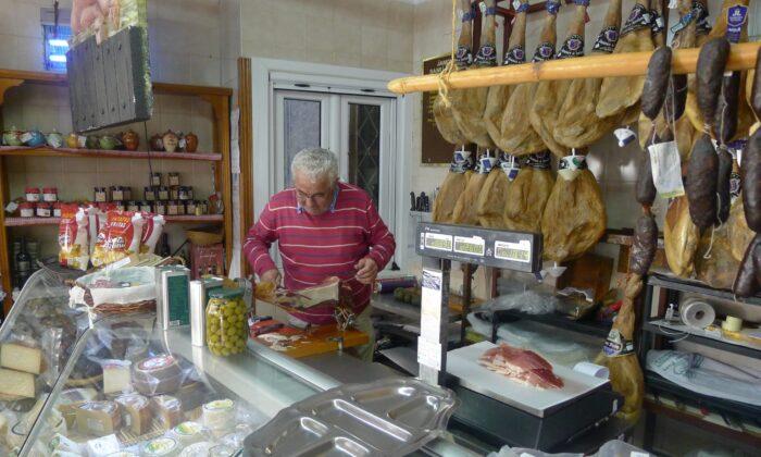 Fleeing Spain—But Not Without My Jamón